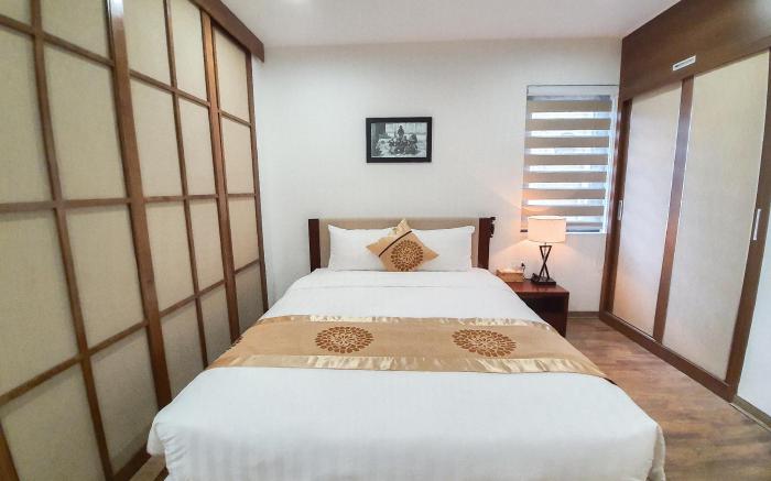 Reiwa Inn-Apartment