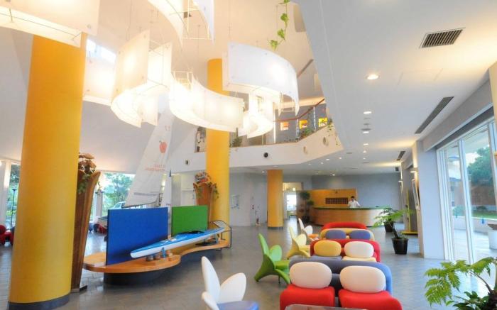 Marinepiazza Okinawa Hotel