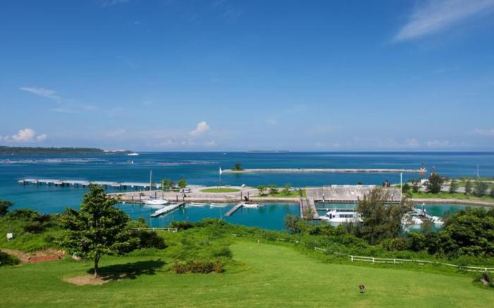 Marinepiazza Okinawa Hotel