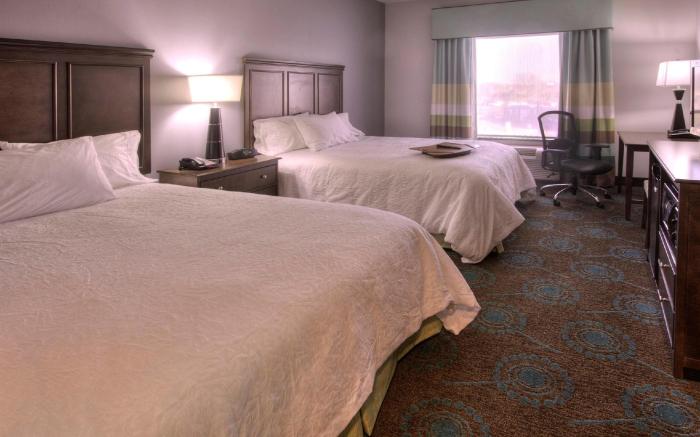 Hampton Inn & Suites Shreveport/Bossier City Airline Drive
