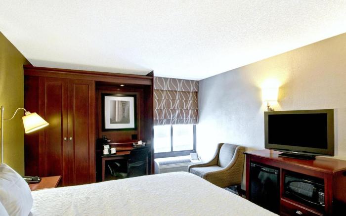 Hampton Inn College Station