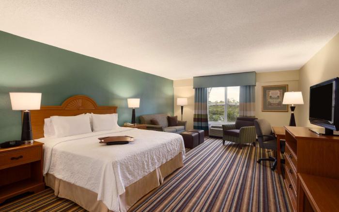 Hampton Inn & Suites Venice Bayside/South Sarasota