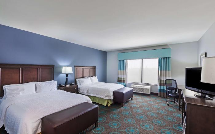 Hampton Inn & Suites Shreveport/Bossier City at Airline Drive