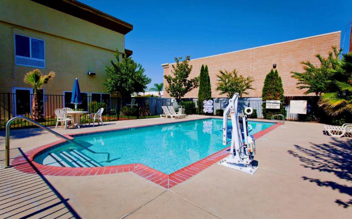 Hampton Inn & Suites Sacramento-Cal Expo