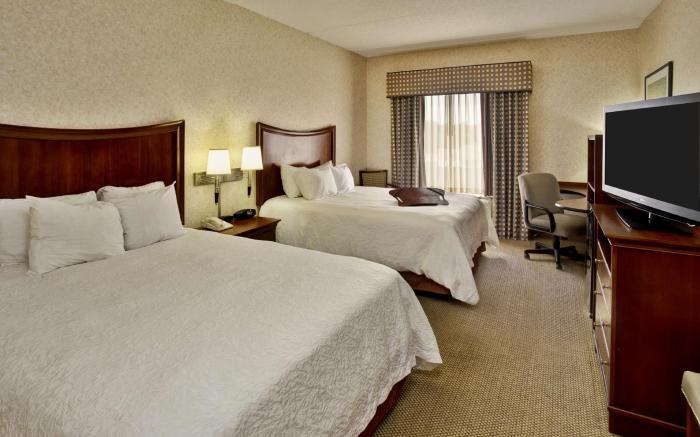 Hampton Inn & Suites Richmond/Virginia Center