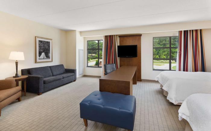 Hampton Inn by Hilton Columbus South Fort Benning