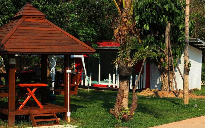 Villa De Bua Resort Nan