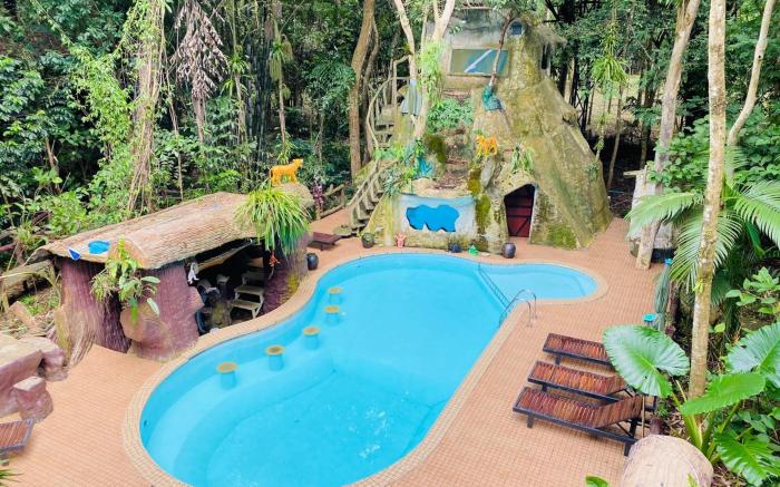 Khaosok Treehouse Resort