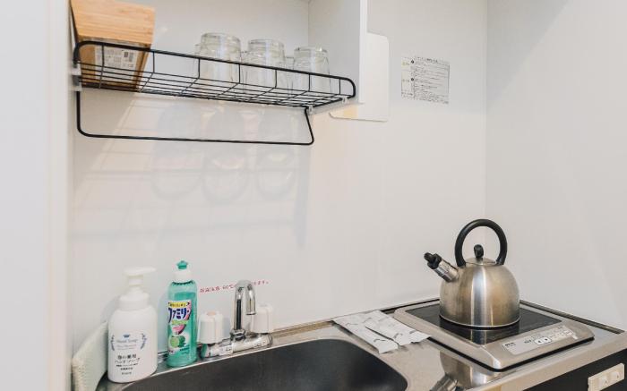 Walk  to Namba 5 minutes! Apartment NGS Aparment 1