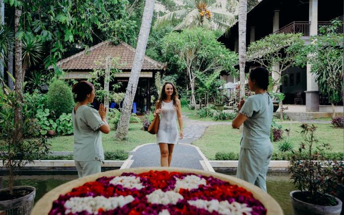 Full Moon Villa Ubud