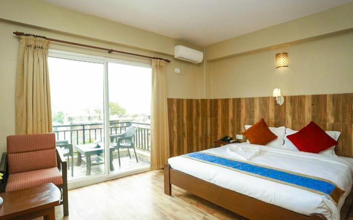 Pokhara Choice Inn