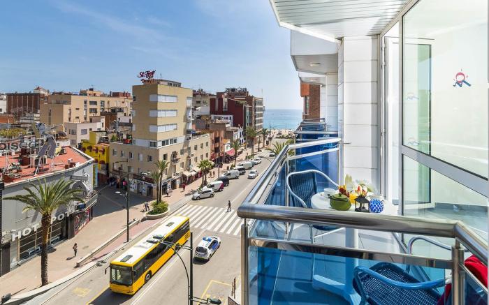 Apartamentos Blau