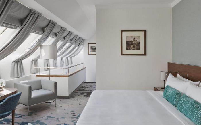 Vienna Marriott Hotel