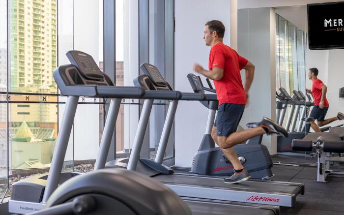 Meriton Suites Campbell Street