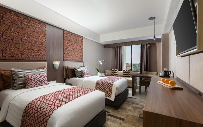 The Alana Hotel & Conference Center Malioboro Yogyakarta by ASTON