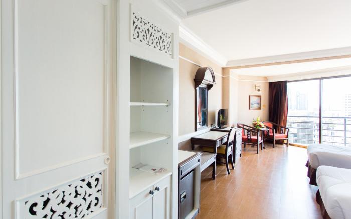 First Pacific Hotel & Convention