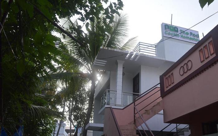 The Pod Cochin Homestay