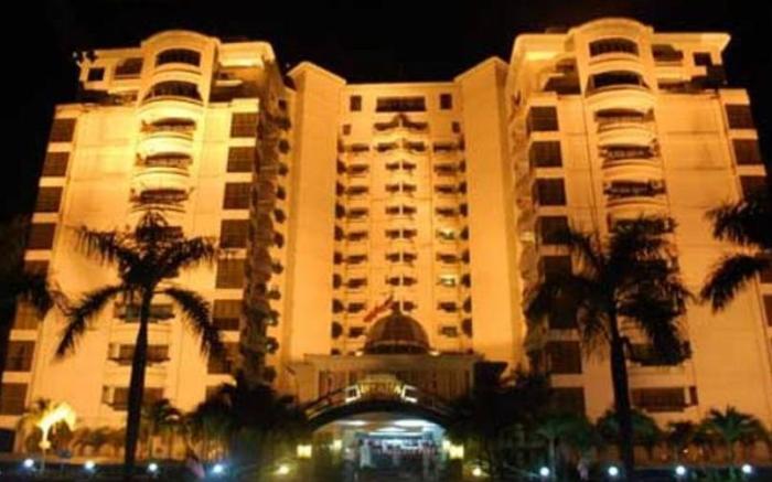 Holiday Apartment at Kondo Istana