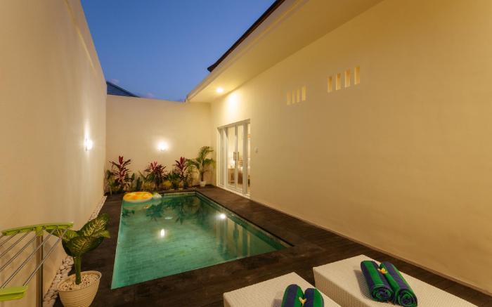 VILLA SYDNEY - 2BR Private Pool Villa in Seminyak