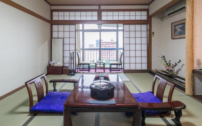 River Side Hotel Shoei