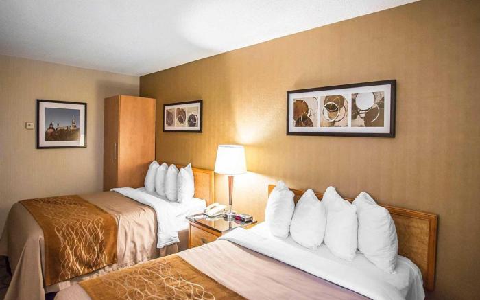 Comfort Inn West