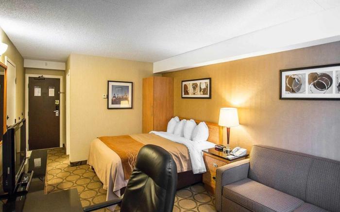Comfort Inn West