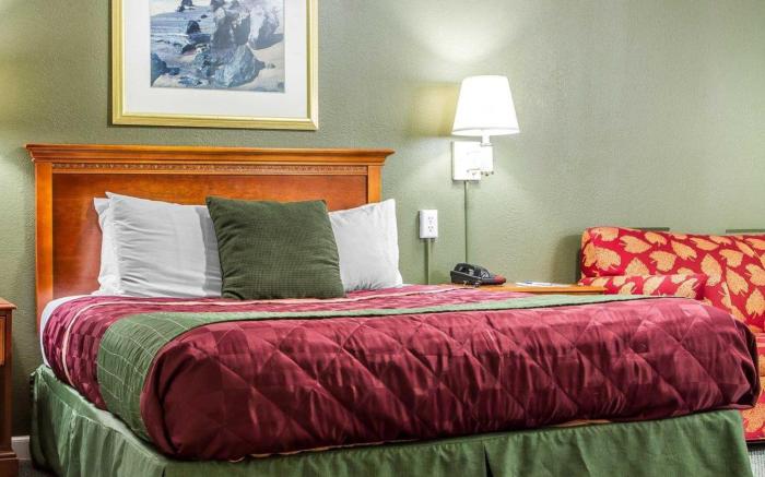 Rodeway Inn Chico University Area