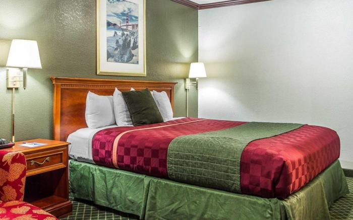 Rodeway Inn Chico University Area
