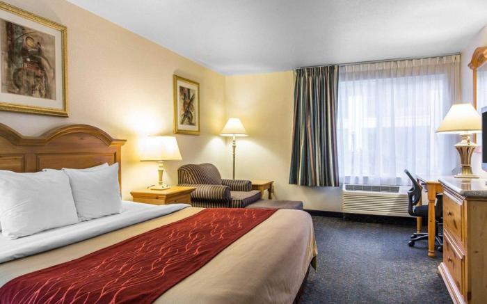 Comfort Inn & Suites Sequoia Kings Canyon
