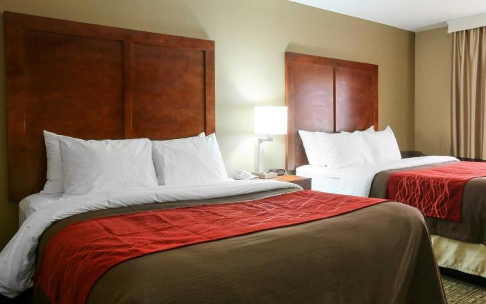 Comfort Inn & Suites Leeds I-20