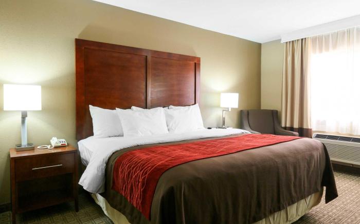 Comfort Inn & Suites Leeds I-20
