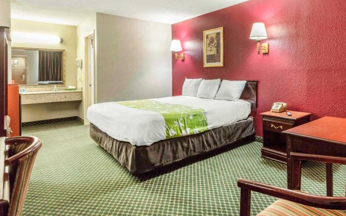 Rodeway Inn Prattville I-65
