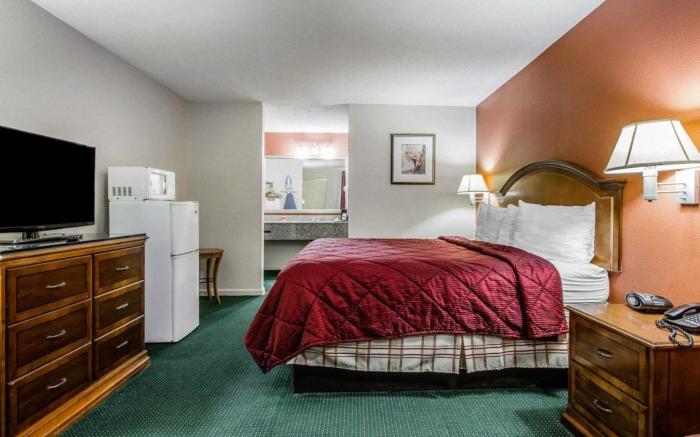Econo Lodge Inn & Suites