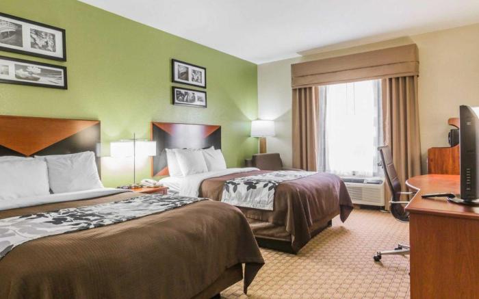 Sleep Inn & Suites Millbrook - Prattville