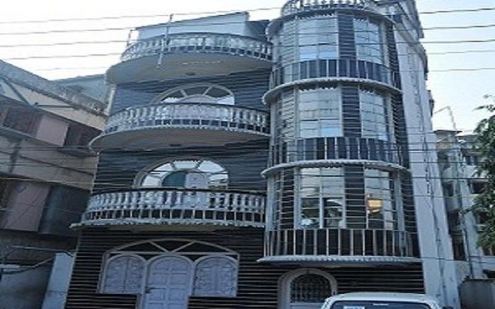 New Hotel White Palace