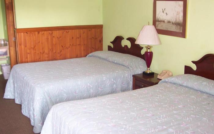 Grannys Motel Frackville