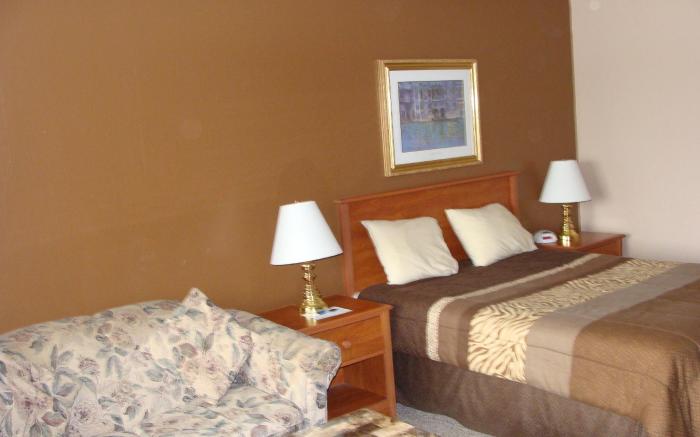 Amber Inn Motel le Mars