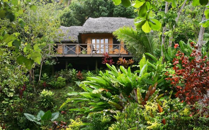 Matangi Private Island Resort - Adults Only