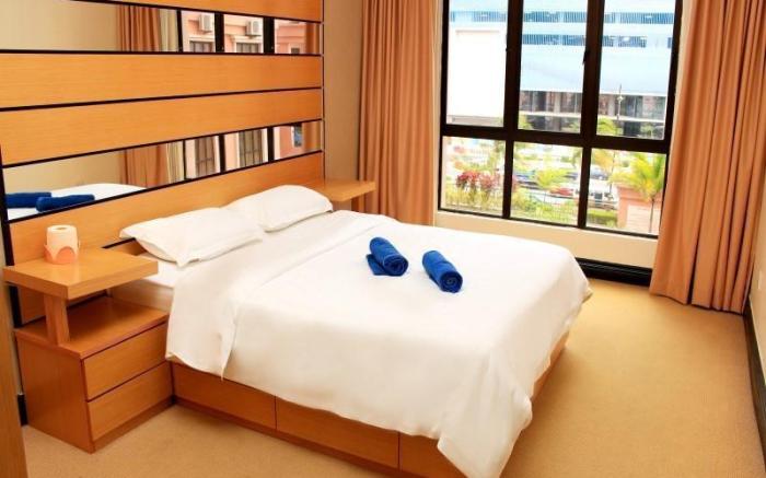 KK Vacation Apartments @ Marina Court Resort Condominium
