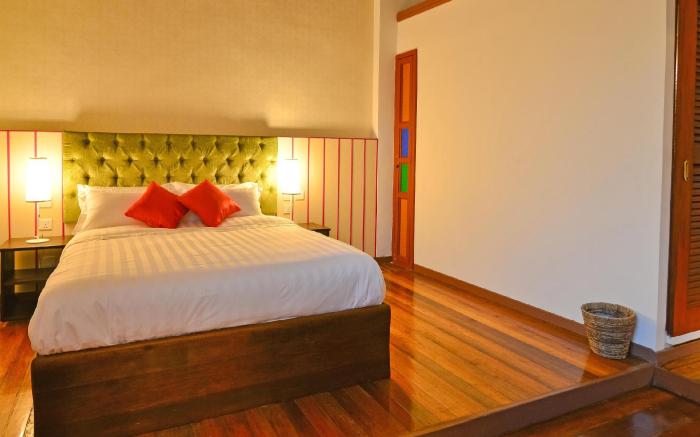 Sarang Paloh Heritage Stay and Event Hall
