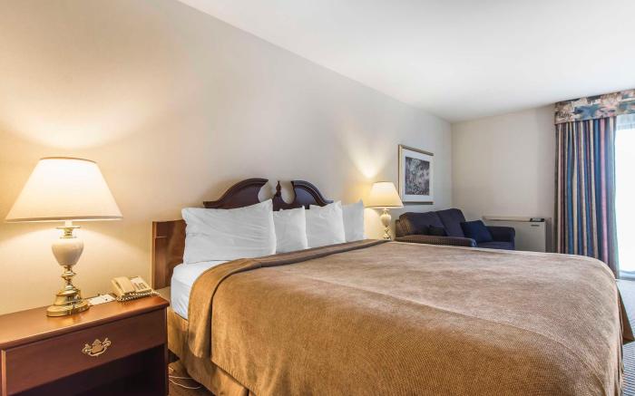 Quality Hotel & Suites