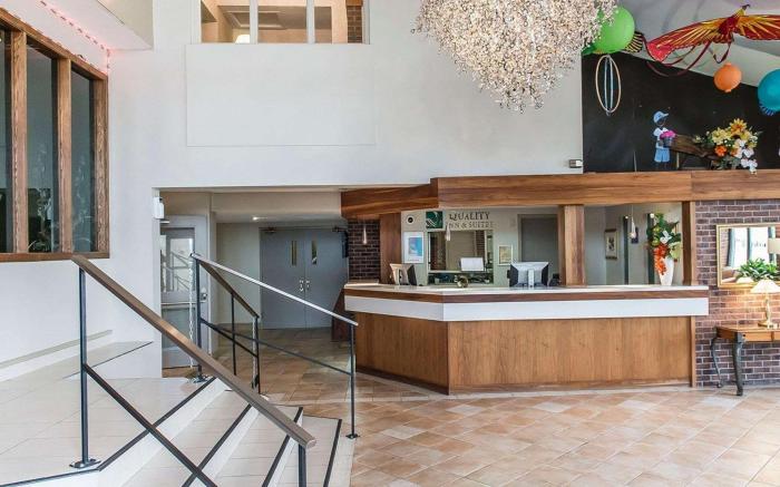 Quality Inn & Suites
