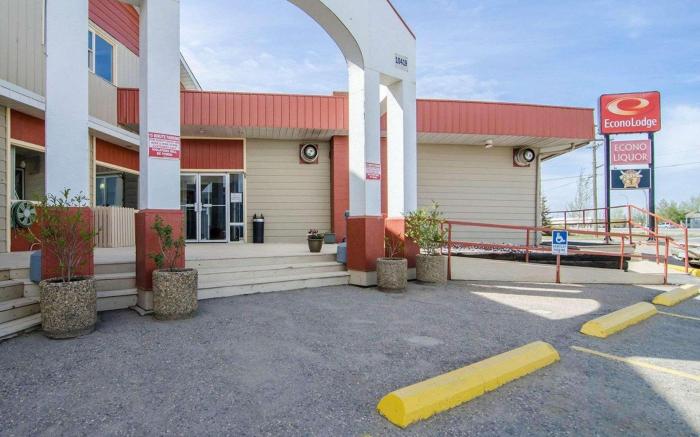 Travelodge by Wyndham Fort St John