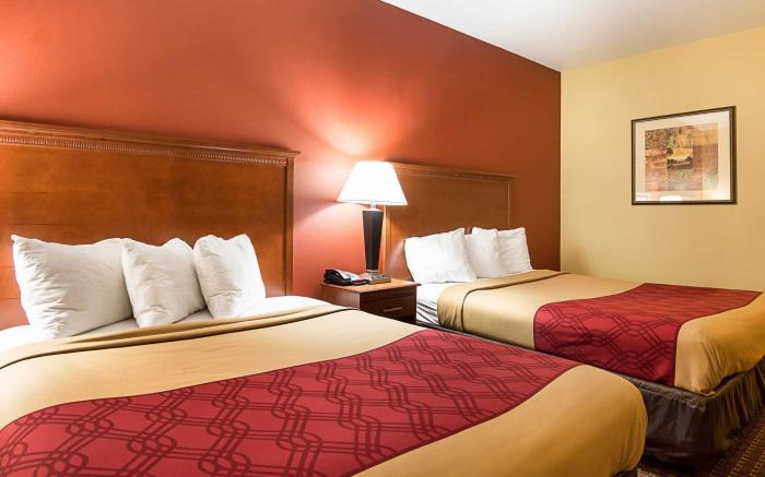 Econo Lodge Inn & Suites Little Rock SW