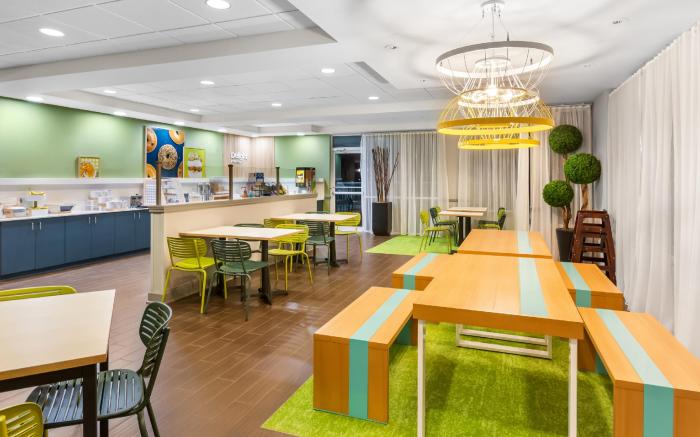 Spark by Hilton Dothan