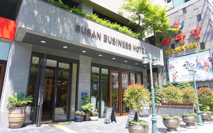 Busan Business Hotel