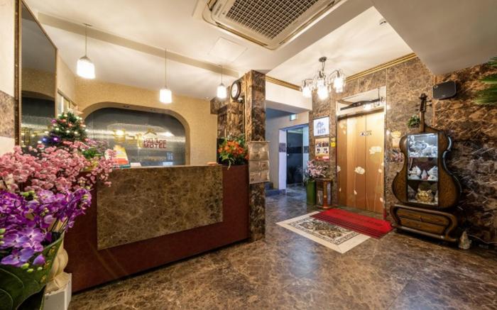 Incheon Songrim-dong Palace Motel