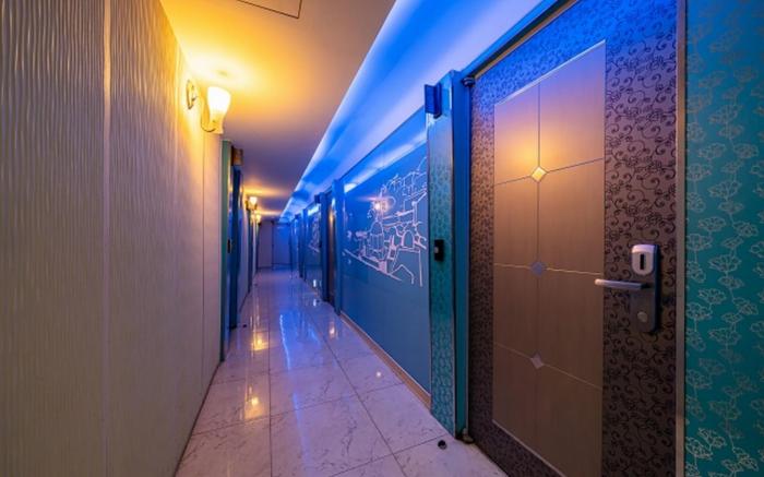 Incheon Songrim-dong Palace Motel