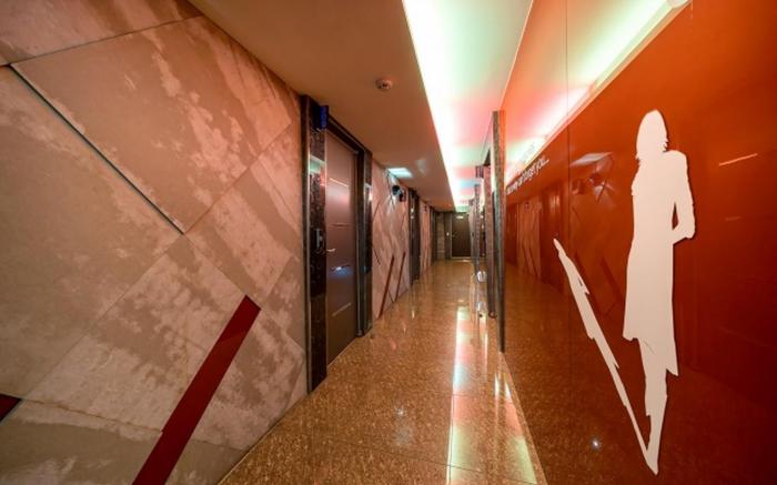 Incheon Songrim-dong Palace Motel