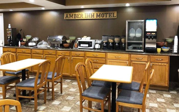 Amber Inn Motel le Mars